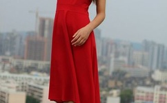 中国梦想秀草裙舞